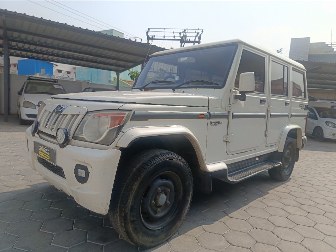 Used 2017 Mahindra Bolero Used 2017 Mahindra Bolero