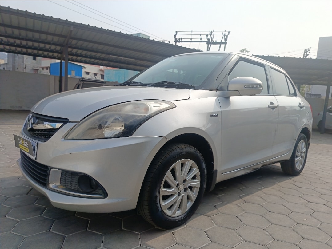 Used 2015 Maruti Suzuki Swift DZire Used 2015 Maruti Suzuki Swift DZire