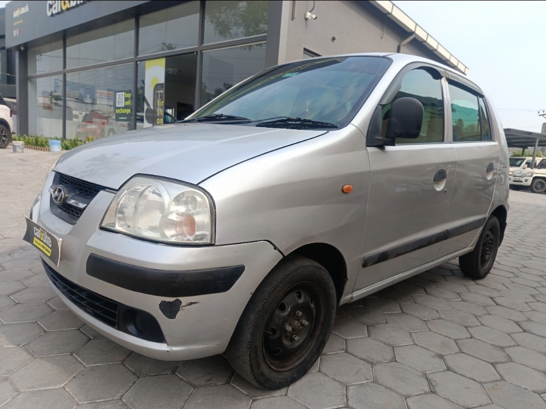 Used 2006 Hyundai Santro Xing Used 2006 Hyundai Santro Xing