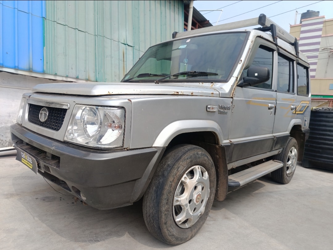 Used 2011 Tata Sumo Victa Used 2011 Tata Sumo Victa