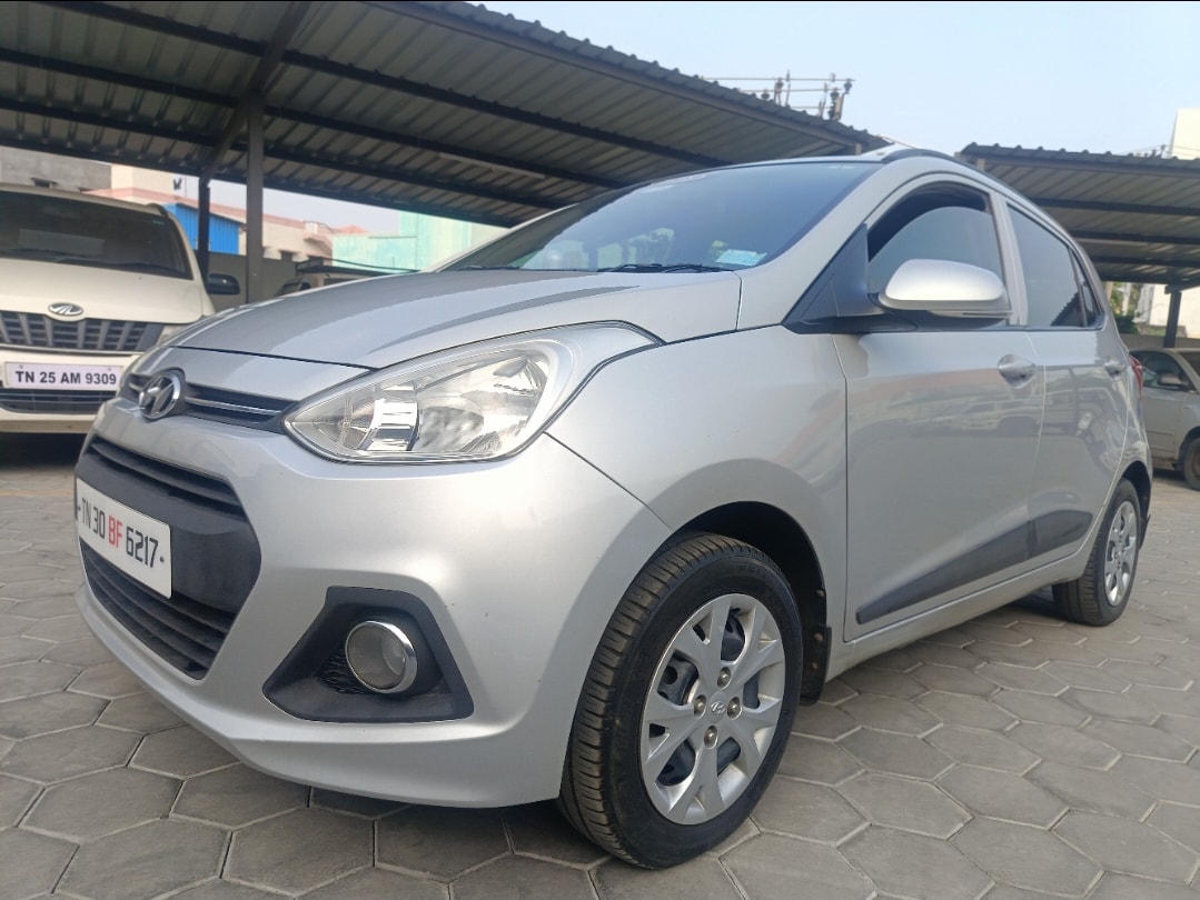 Used 2016 Hyundai Grand i10 Used 2016 Hyundai Grand i10