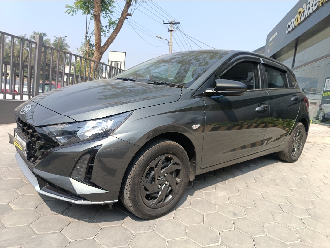 Used 2024 Hyundai i20 Used 2024 Hyundai i20