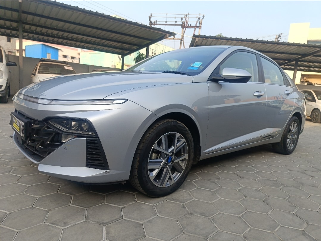 Used 2023 Hyundai Verna Used 2023 Hyundai Verna