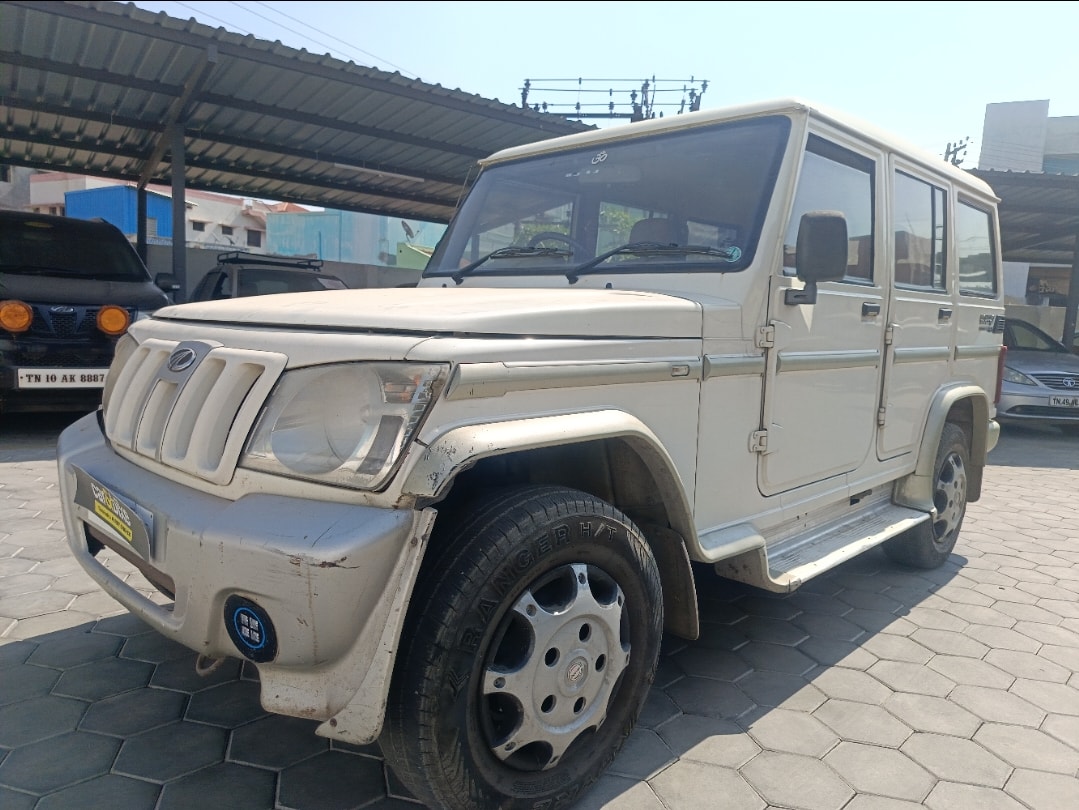 Used 2011 Mahindra Bolero Used 2011 Mahindra Bolero