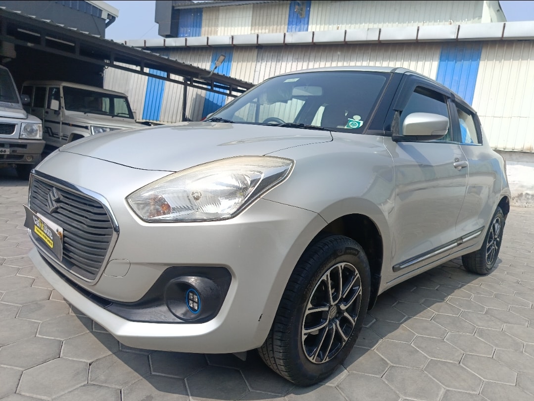 Used 2018 Maruti Suzuki Swift Used 2018 Maruti Suzuki Swift