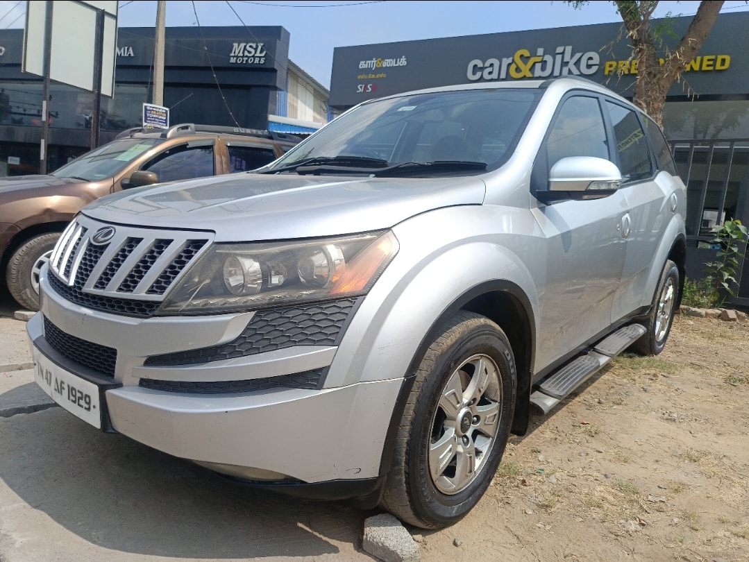 Used 2012 Mahindra XUV500 Used 2012 Mahindra XUV500