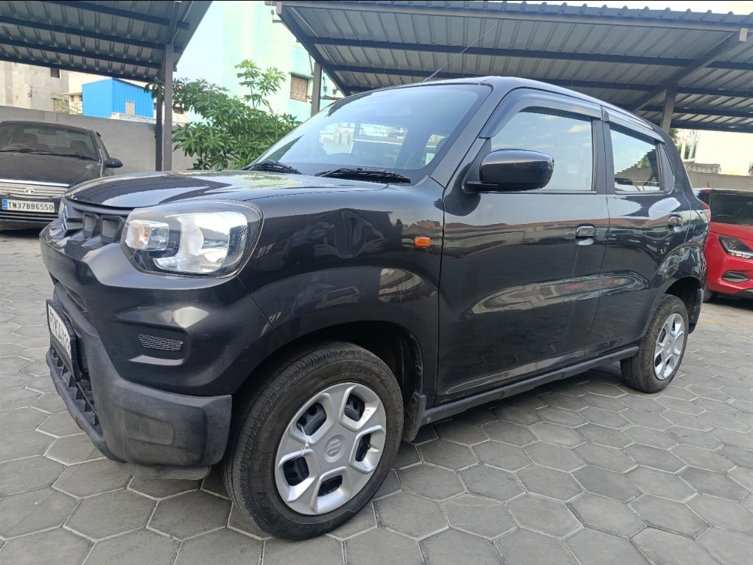 Used 2024 Maruti Suzuki S-Presso Used 2024 Maruti Suzuki S-Presso