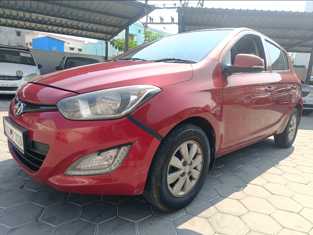 Used 2014 Hyundai i20 Used 2014 Hyundai i20