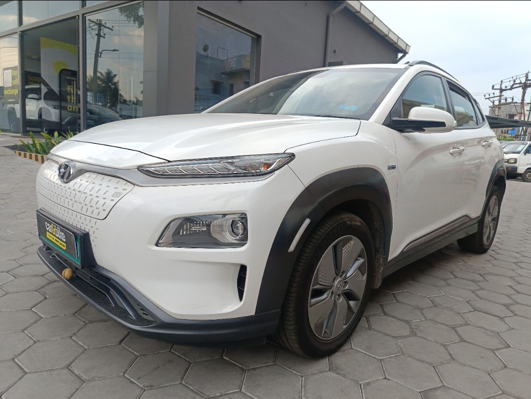 Used 2019 Hyundai Kona Electric Used 2019 Hyundai Kona Electric