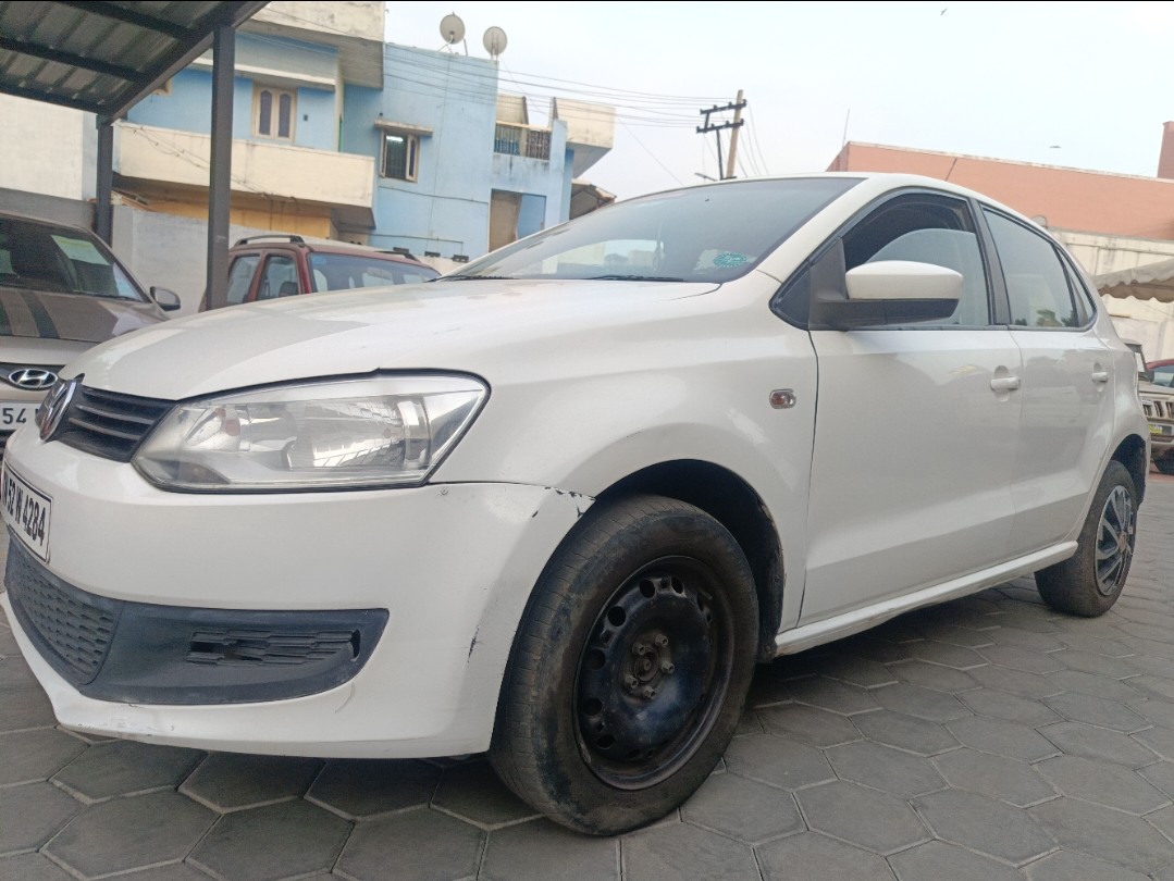 Used 2012 Volkswagen Polo Used 2012 Volkswagen Polo