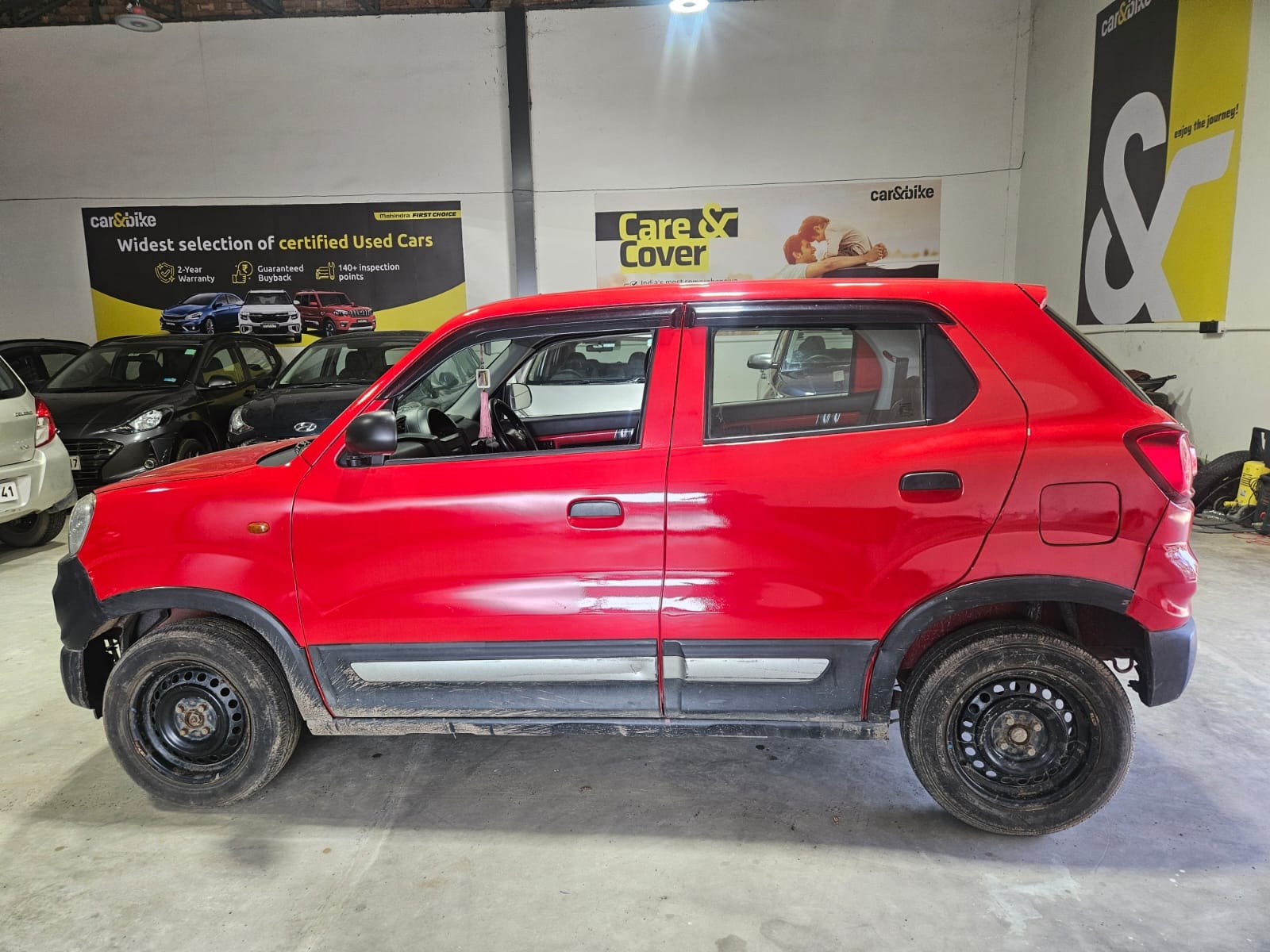 Used 2020 Maruti Suzuki S-Presso Used 2020 Maruti Suzuki S-Presso