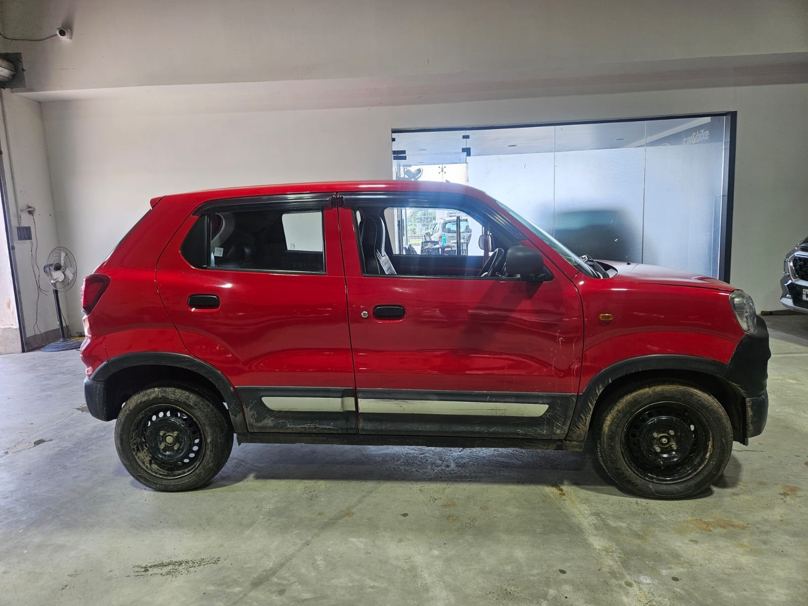 Used 2020 Maruti Suzuki S-Presso Used 2020 Maruti Suzuki S-Presso