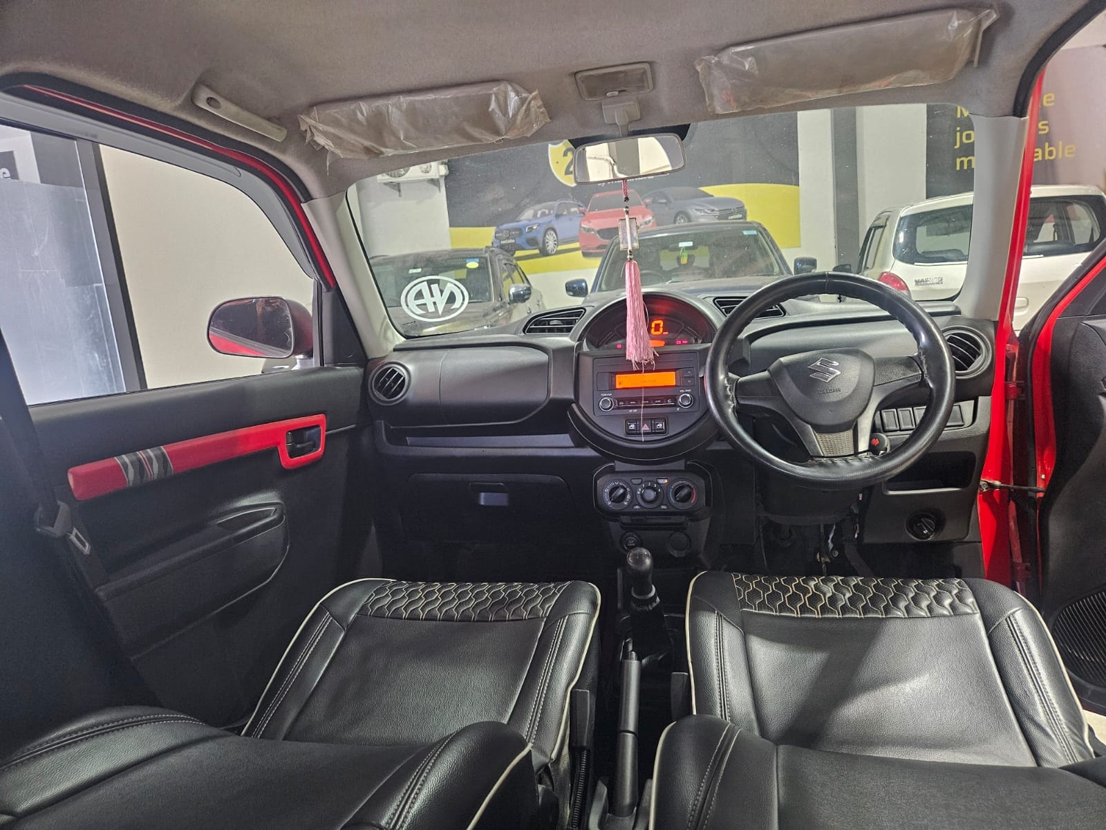 Used 2020 Maruti Suzuki S-Presso Used 2020 Maruti Suzuki S-Presso