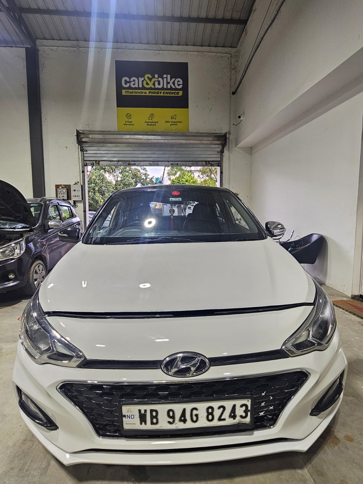 Used 2018 Hyundai i20 Active Used 2018 Hyundai i20 Active