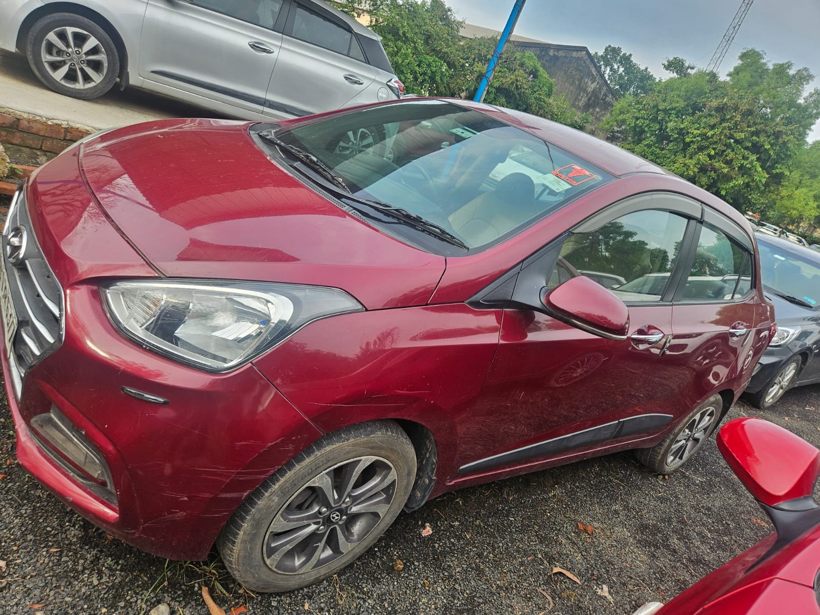 Used 2017 Hyundai Xcent Used 2017 Hyundai Xcent