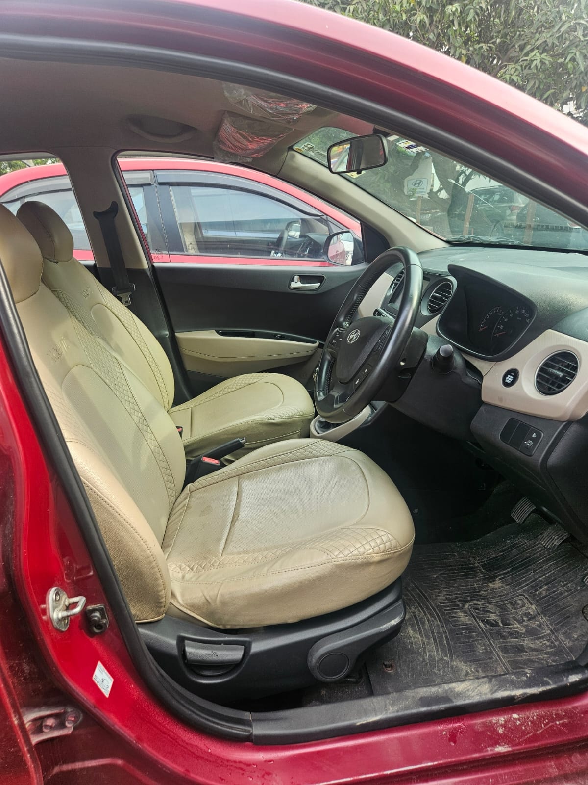 Used 2017 Hyundai Xcent Used 2017 Hyundai Xcent