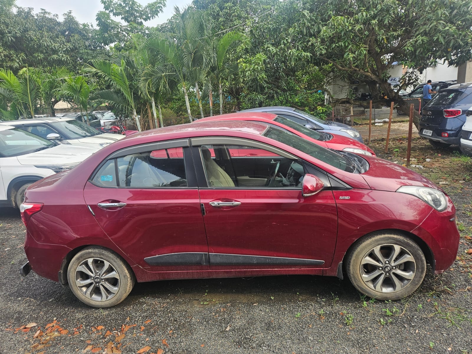 Used 2017 Hyundai Xcent Used 2017 Hyundai Xcent