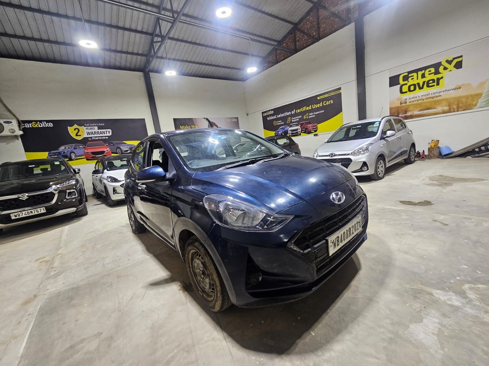Used 2020 Hyundai Grand i10 Nios Used 2020 Hyundai Grand i10 Nios