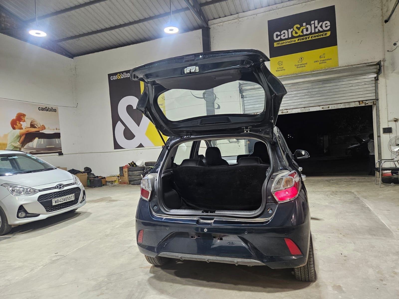 Used 2020 Hyundai Grand i10 Nios Used 2020 Hyundai Grand i10 Nios