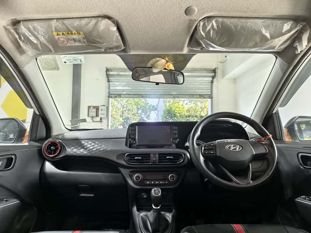 Used 2022 Hyundai Grand i10 Nios Used 2022 Hyundai Grand i10 Nios