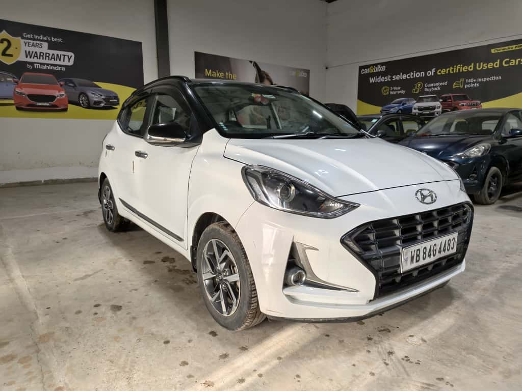 Used 2022 Hyundai Grand i10 Nios Used 2022 Hyundai Grand i10 Nios