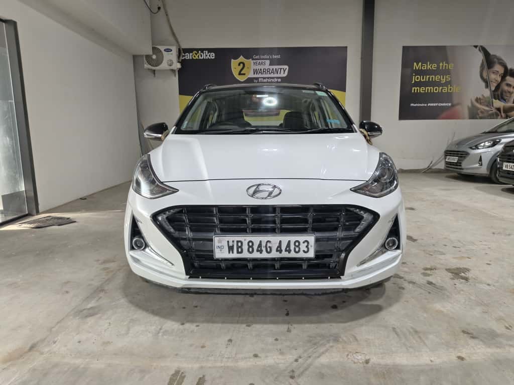 Used 2022 Hyundai Grand i10 Nios Used 2022 Hyundai Grand i10 Nios