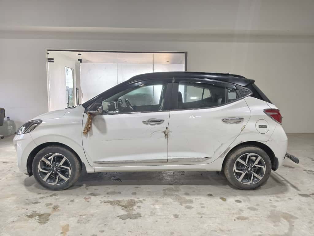 Used 2022 Hyundai Grand i10 Nios Used 2022 Hyundai Grand i10 Nios