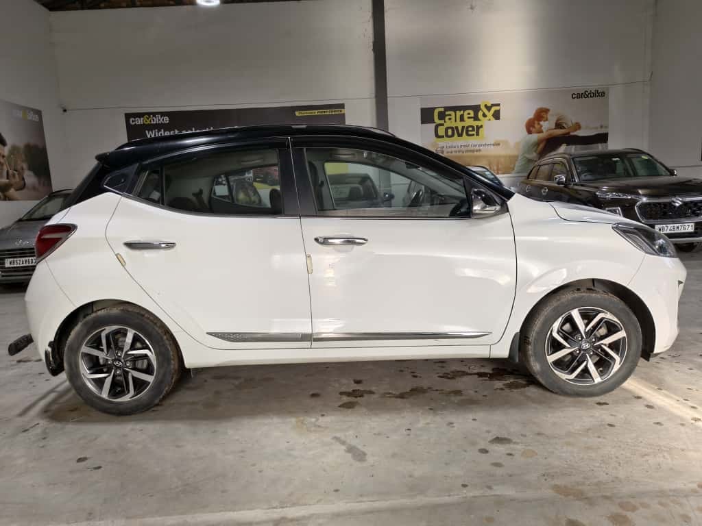 Used 2022 Hyundai Grand i10 Nios Used 2022 Hyundai Grand i10 Nios