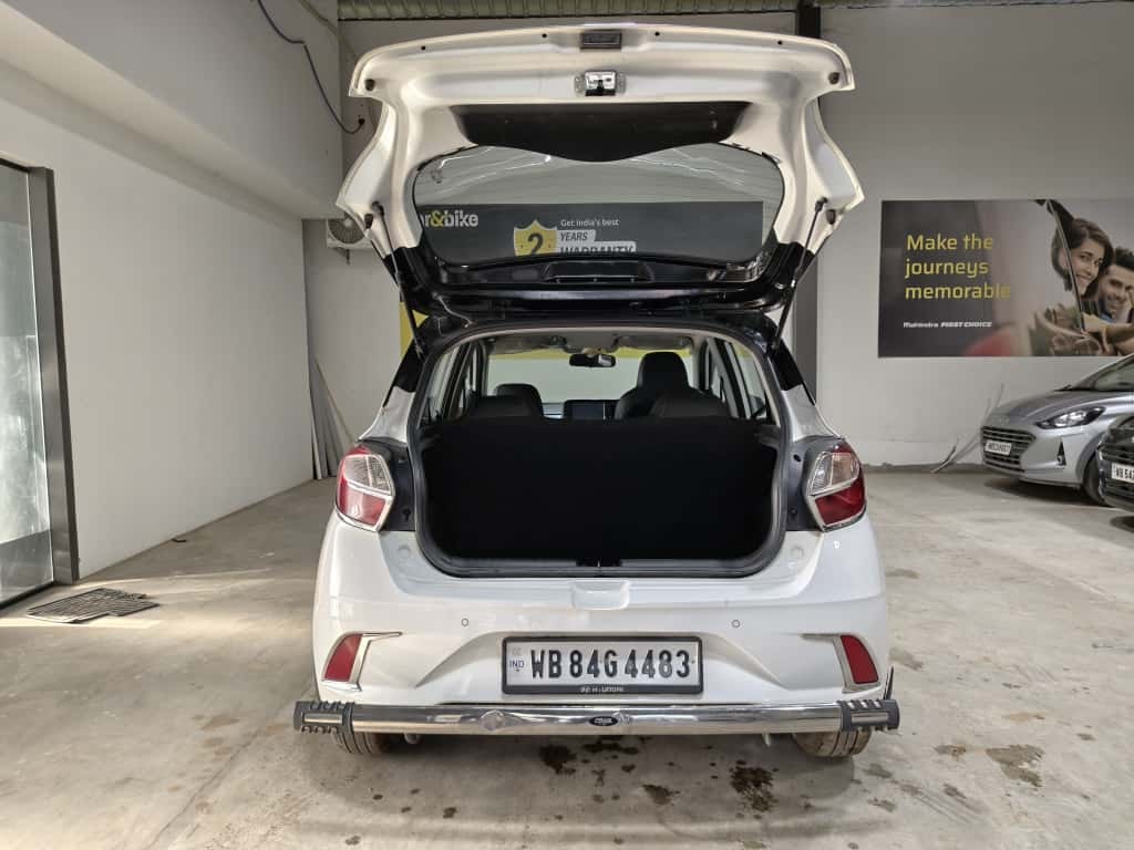 Used 2022 Hyundai Grand i10 Nios Used 2022 Hyundai Grand i10 Nios