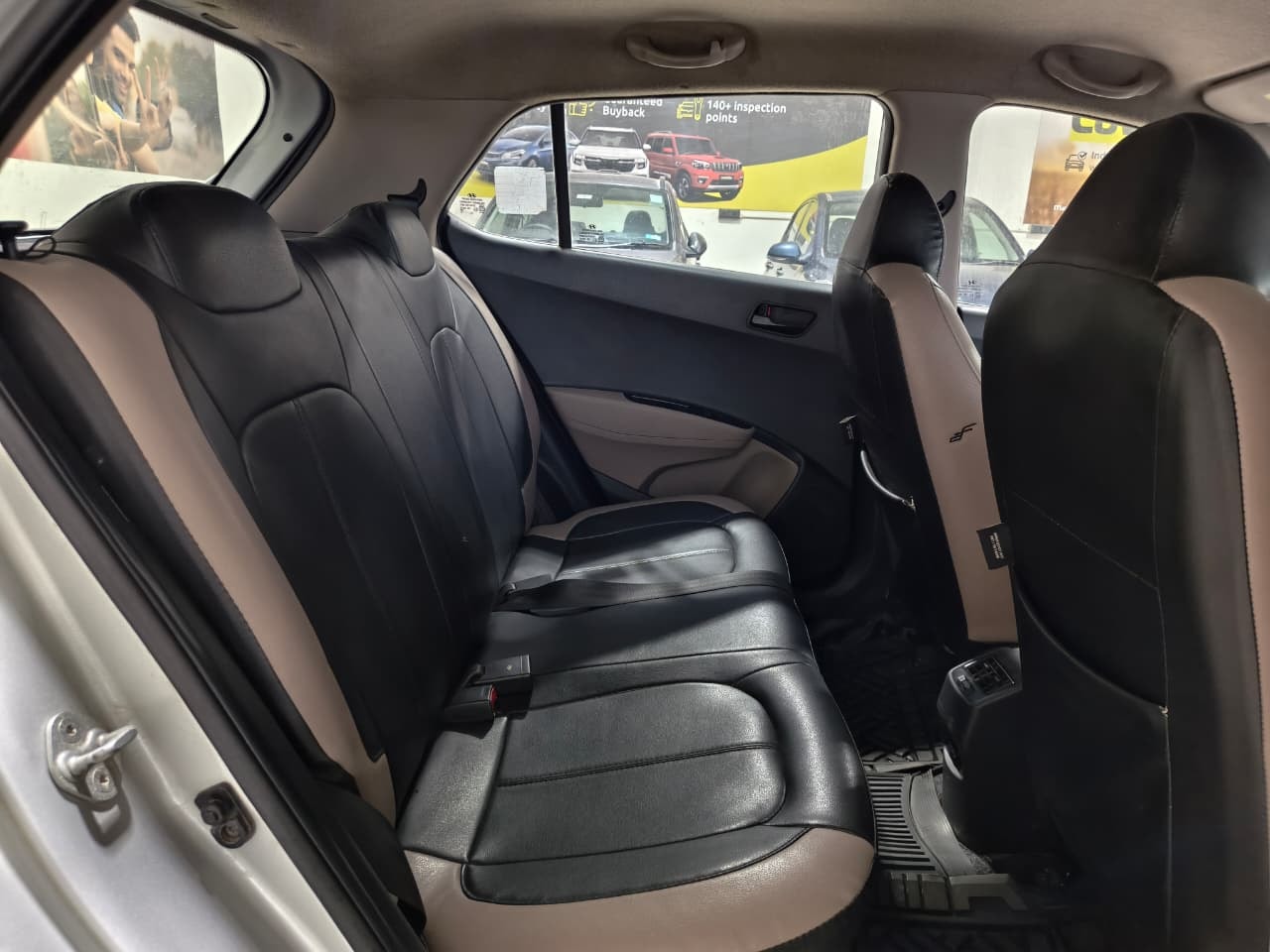 Used 2018 Hyundai Grand i10 Used 2018 Hyundai Grand i10