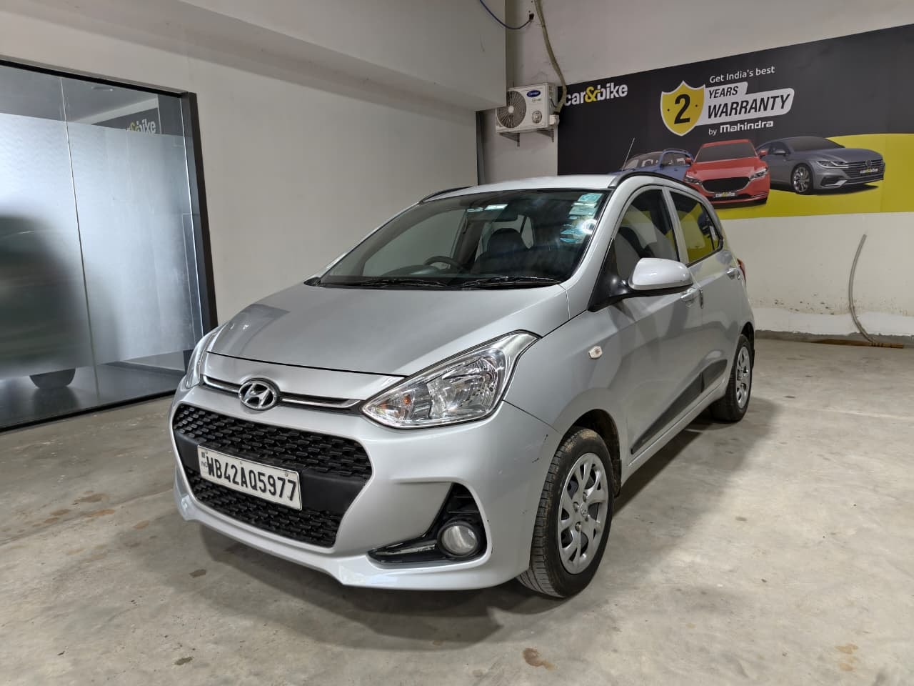 Used 2018 Hyundai Grand i10 Used 2018 Hyundai Grand i10