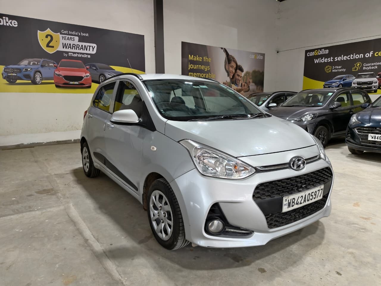 Used 2018 Hyundai Grand i10 Used 2018 Hyundai Grand i10
