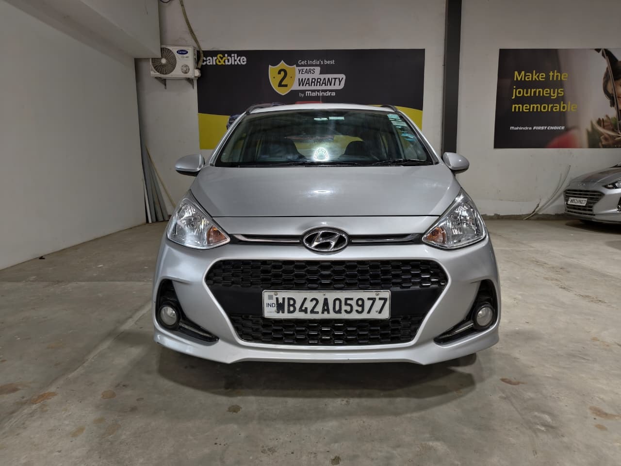 Used 2018 Hyundai Grand i10 Used 2018 Hyundai Grand i10