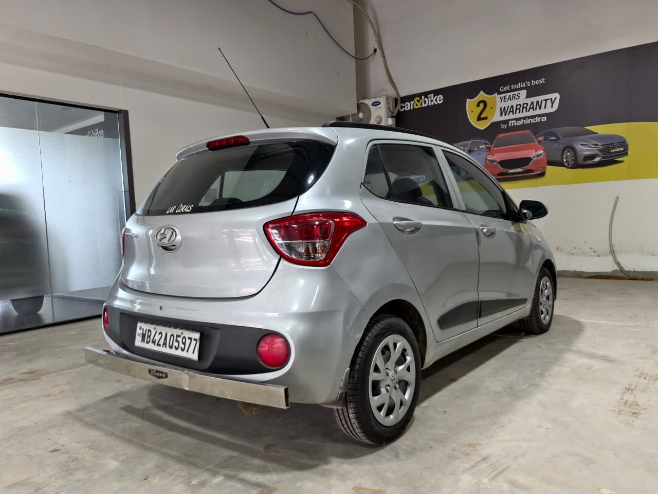 Used 2018 Hyundai Grand i10 Used 2018 Hyundai Grand i10