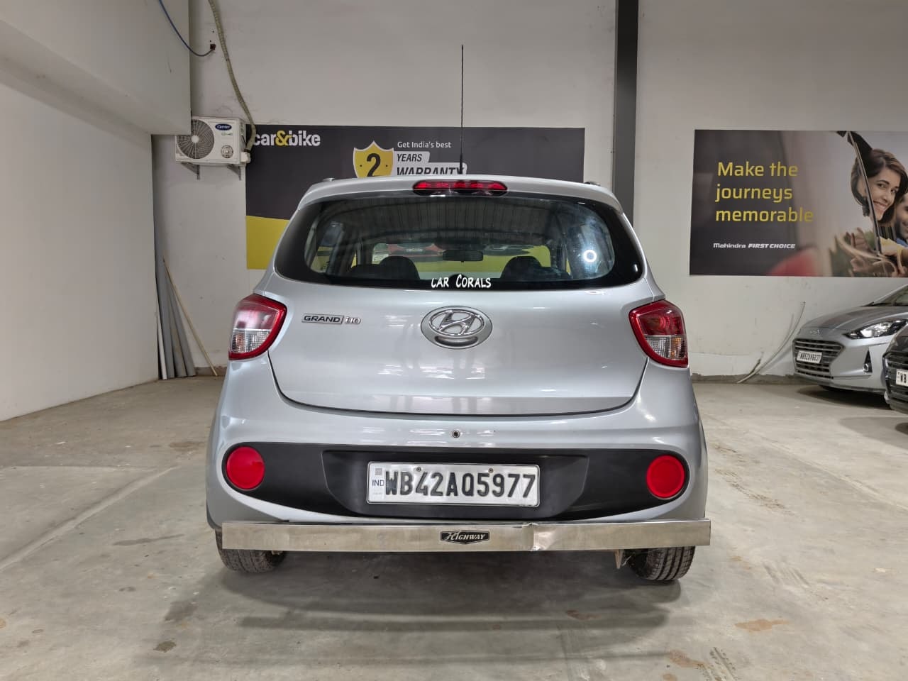 Used 2018 Hyundai Grand i10 Used 2018 Hyundai Grand i10