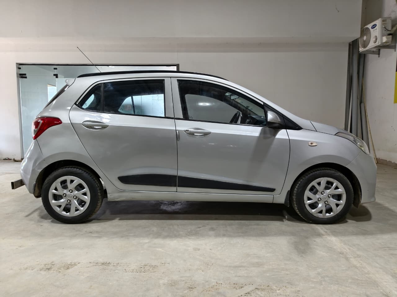 Used 2018 Hyundai Grand i10 Used 2018 Hyundai Grand i10