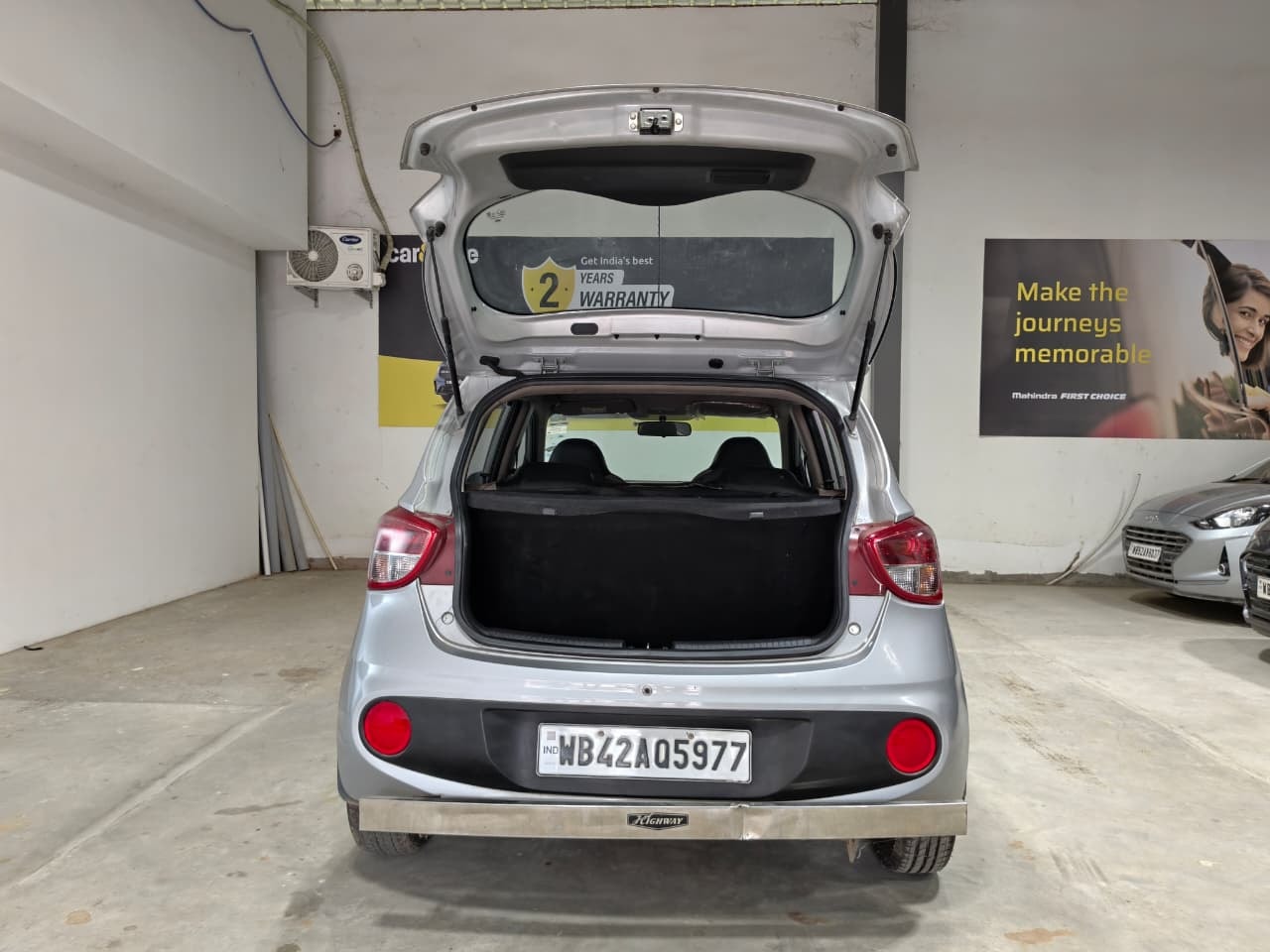 Used 2018 Hyundai Grand i10 Used 2018 Hyundai Grand i10