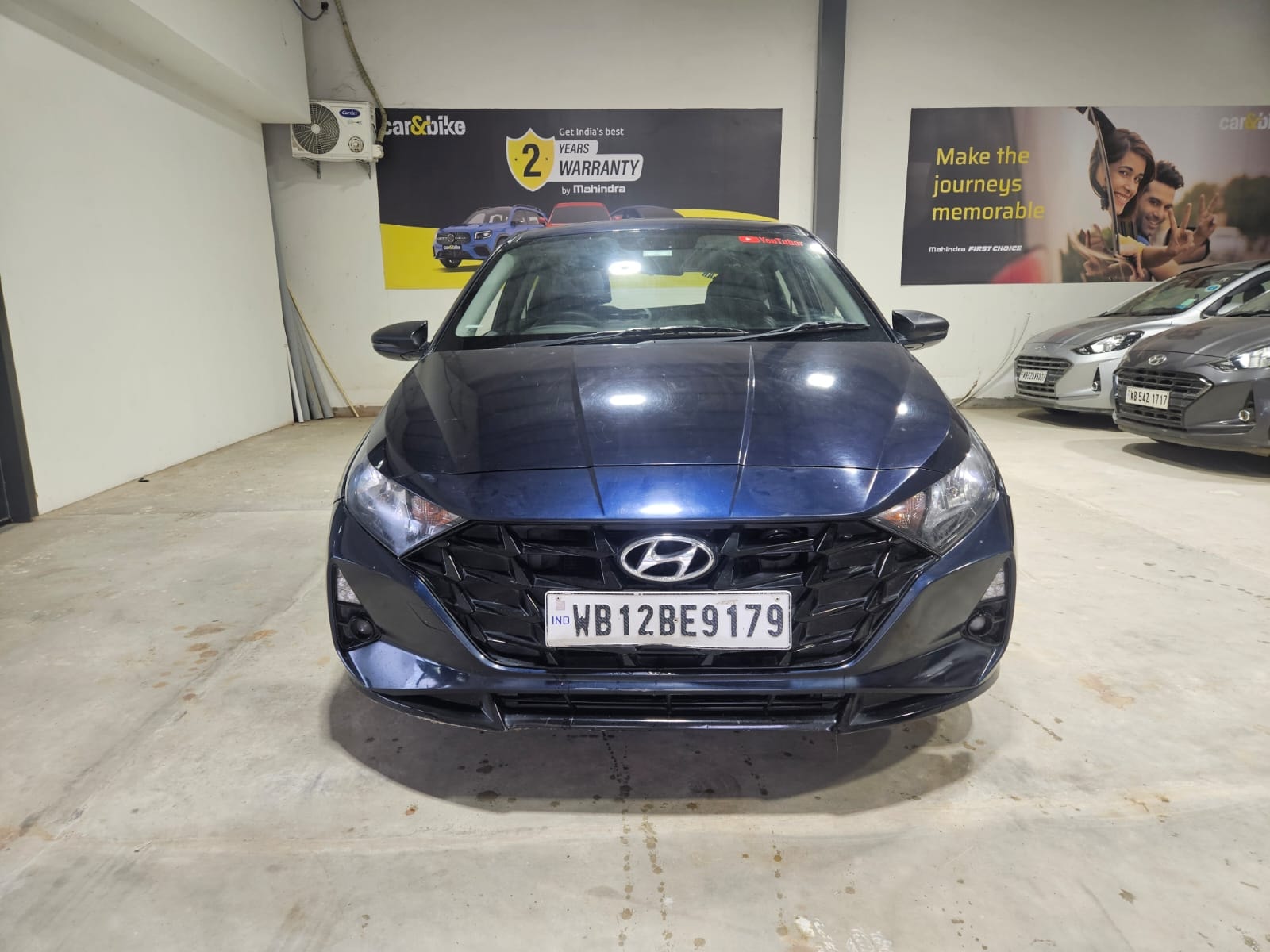 Used 2021 Hyundai Elite i20 Used 2021 Hyundai Elite i20