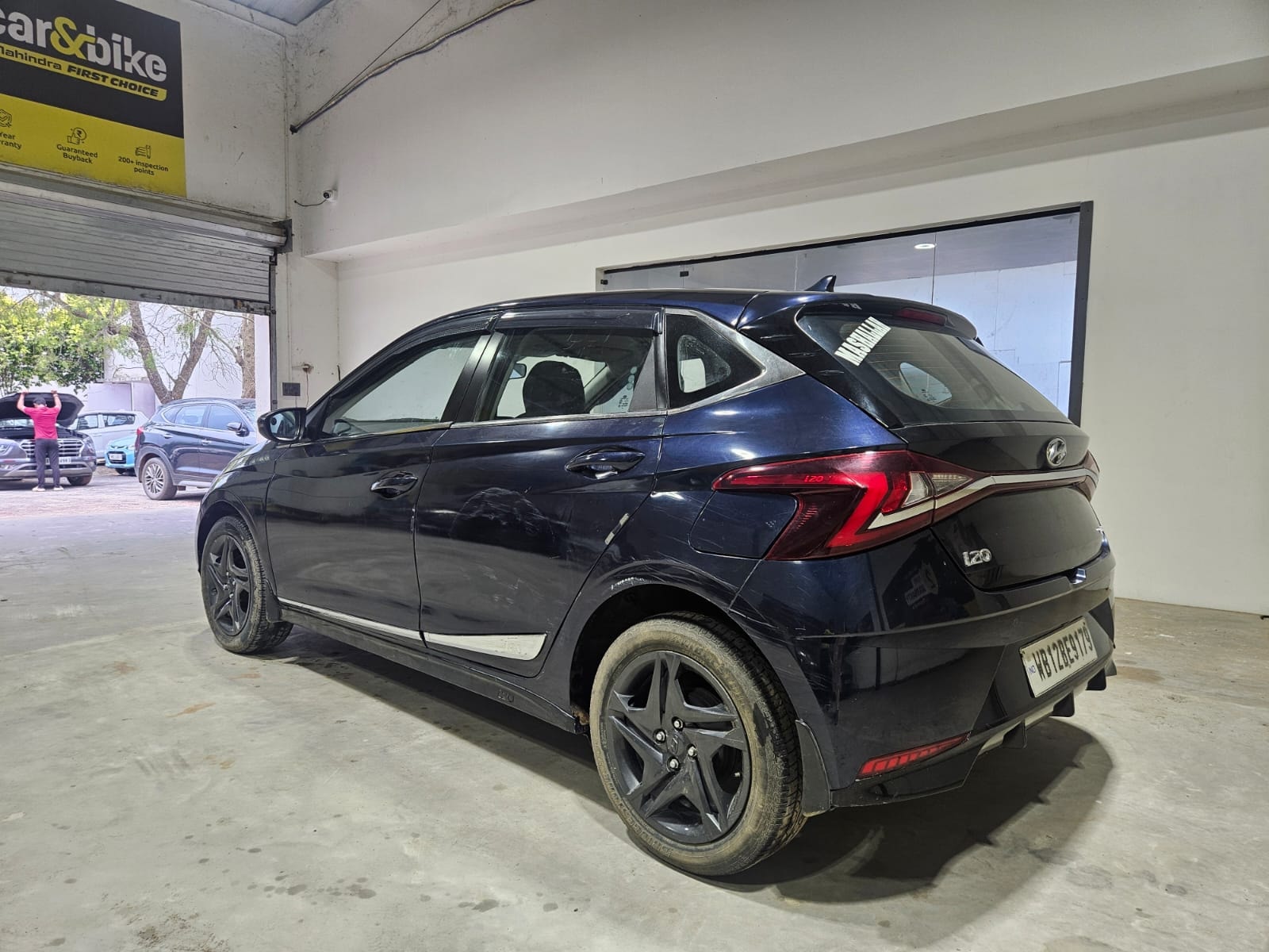 Used 2021 Hyundai Elite i20 Used 2021 Hyundai Elite i20
