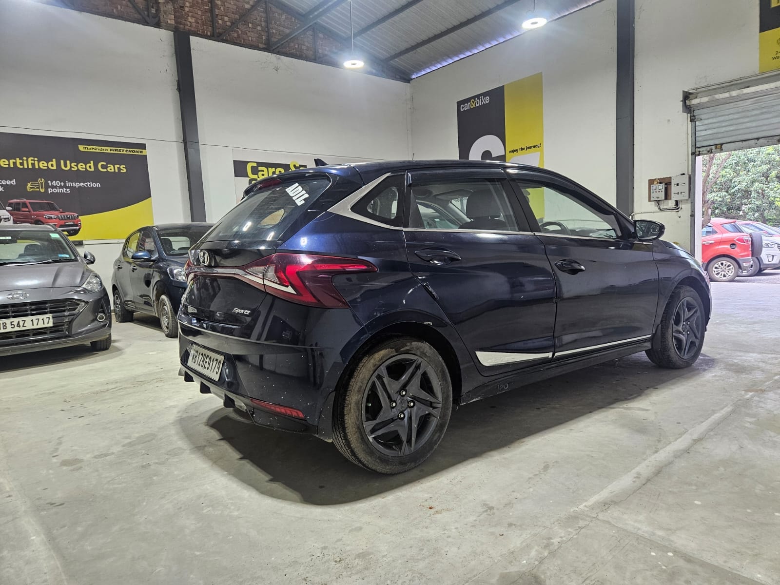 Used 2021 Hyundai Elite i20 Used 2021 Hyundai Elite i20