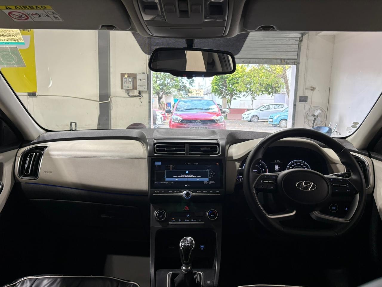 Used 2021 Hyundai Creta Used 2021 Hyundai Creta