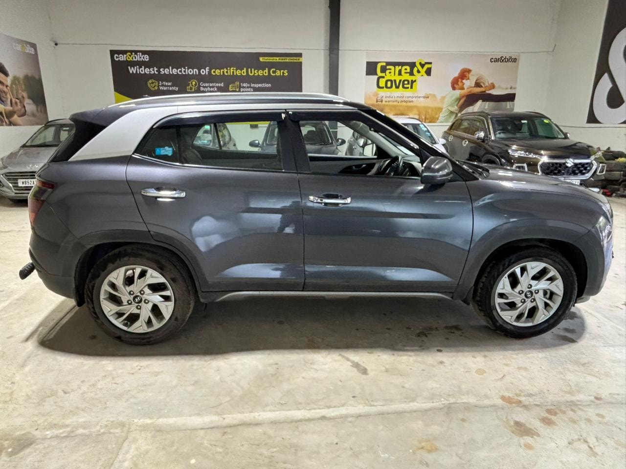 Used 2021 Hyundai Creta Used 2021 Hyundai Creta