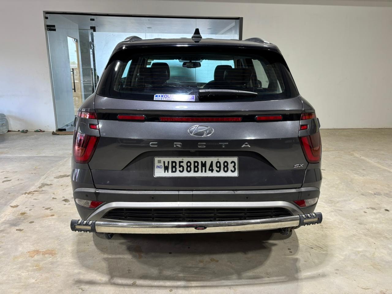 Used 2021 Hyundai Creta Used 2021 Hyundai Creta