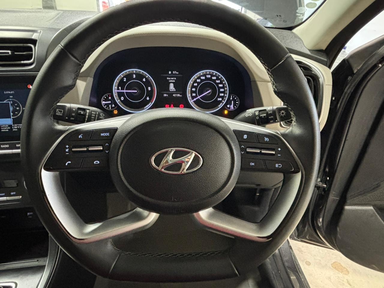 Used 2021 Hyundai Creta Used 2021 Hyundai Creta