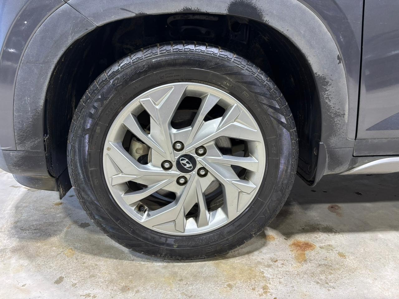 Used 2021 Hyundai Creta Used 2021 Hyundai Creta