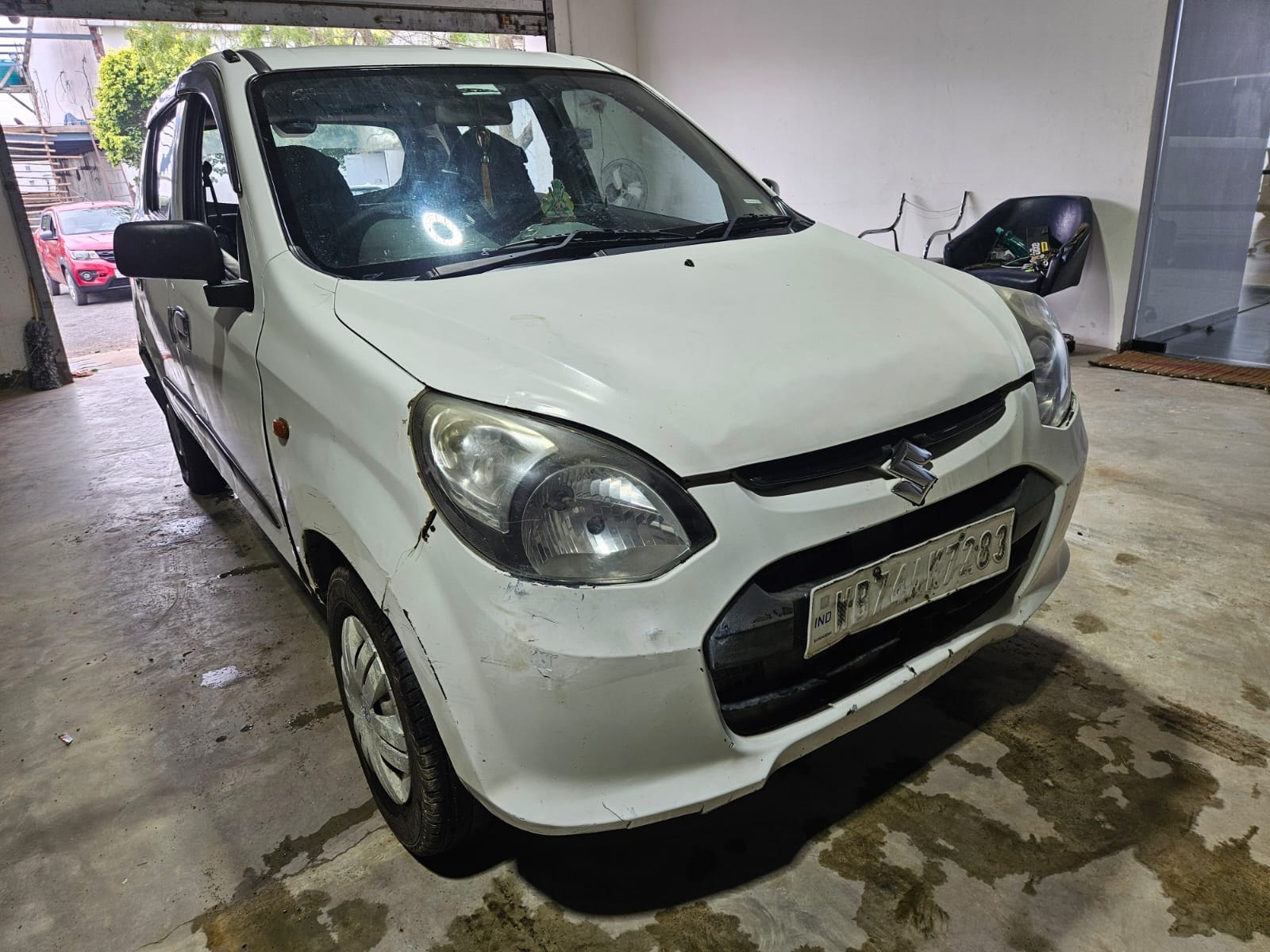 Used 2016 Maruti Suzuki Alto 800 Used 2016 Maruti Suzuki Alto 800