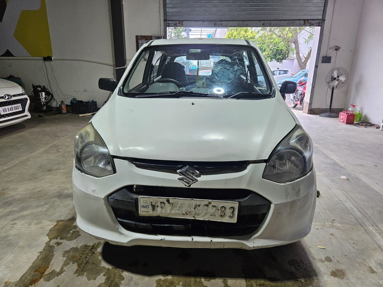 Used 2016 Maruti Suzuki Alto 800 Used 2016 Maruti Suzuki Alto 800