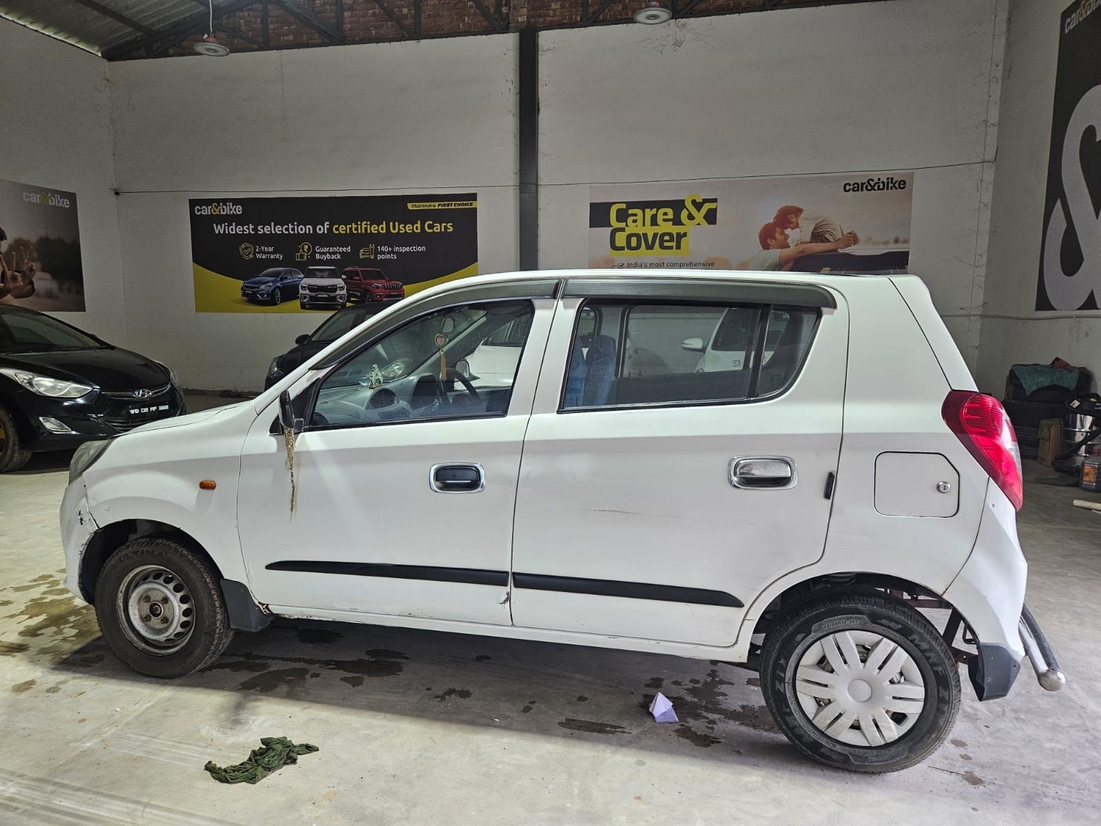 Used 2016 Maruti Suzuki Alto 800 Used 2016 Maruti Suzuki Alto 800