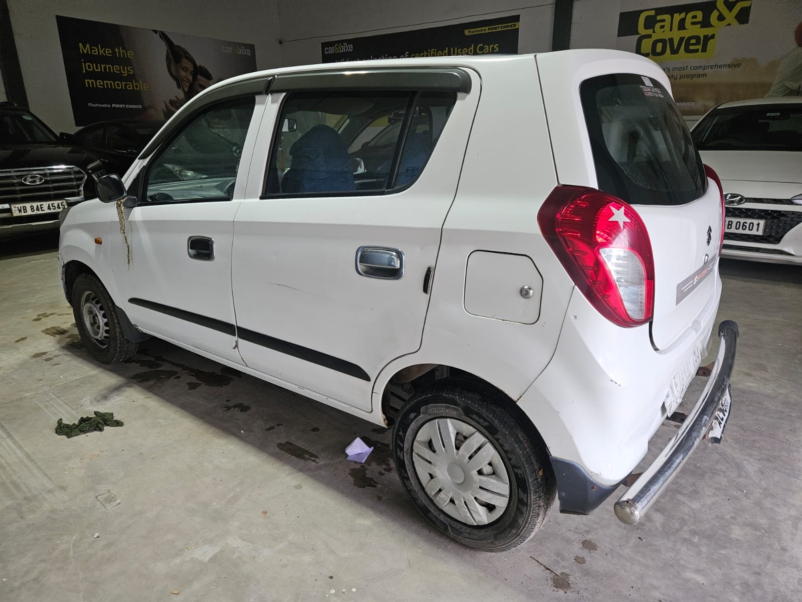 Used 2016 Maruti Suzuki Alto 800 Used 2016 Maruti Suzuki Alto 800