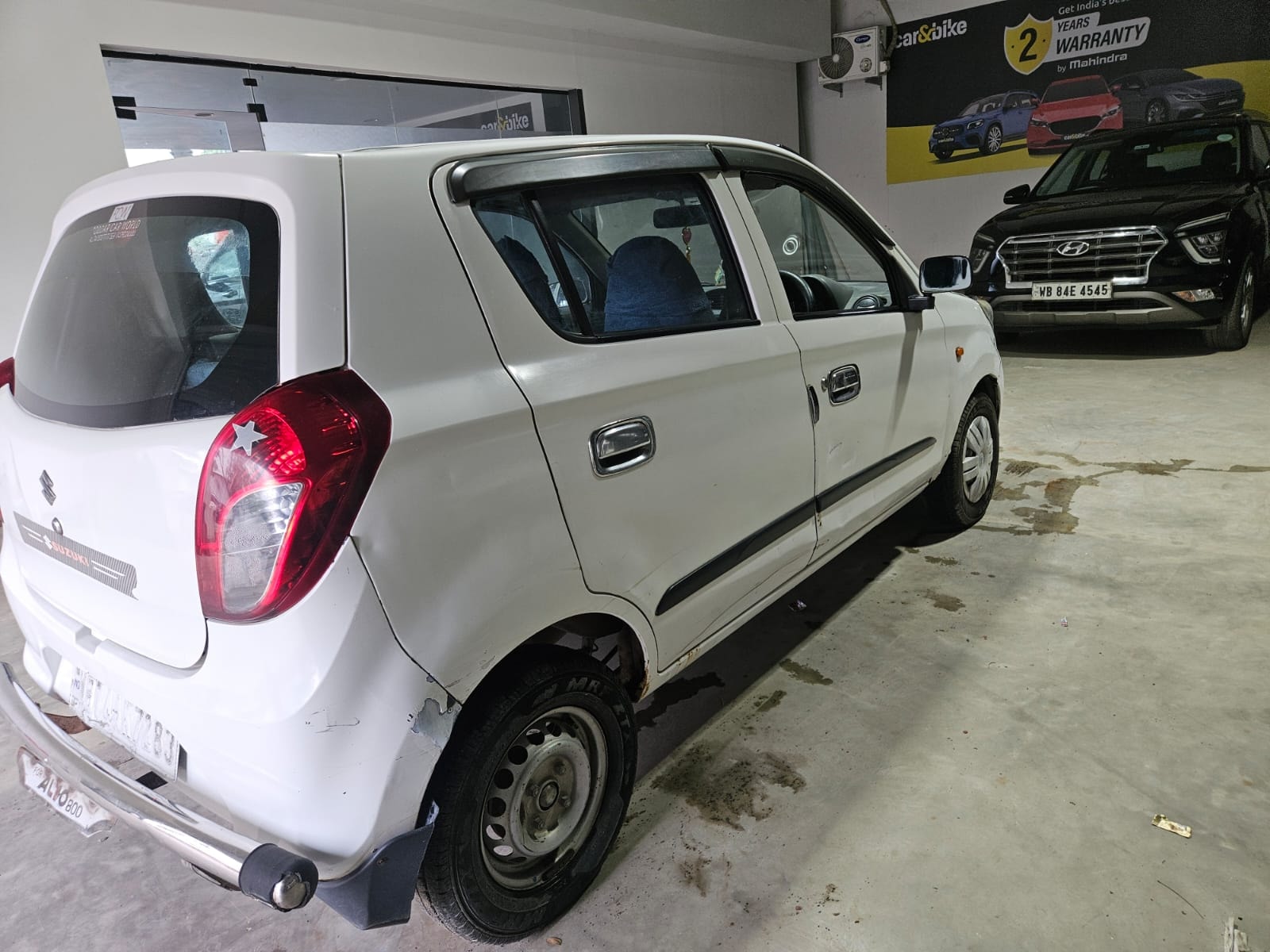 Used 2016 Maruti Suzuki Alto 800 Used 2016 Maruti Suzuki Alto 800